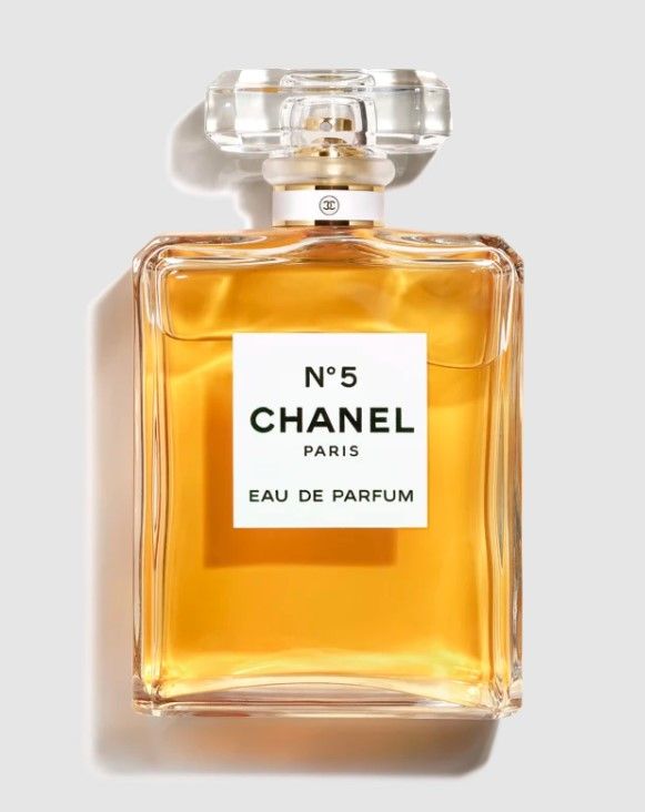 Chanel No 5 (Photo: Chanel)