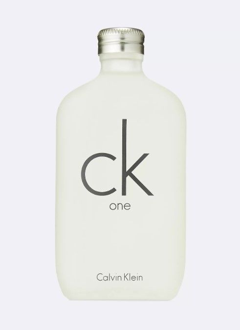 CK One (Photo: Calvin Klein)