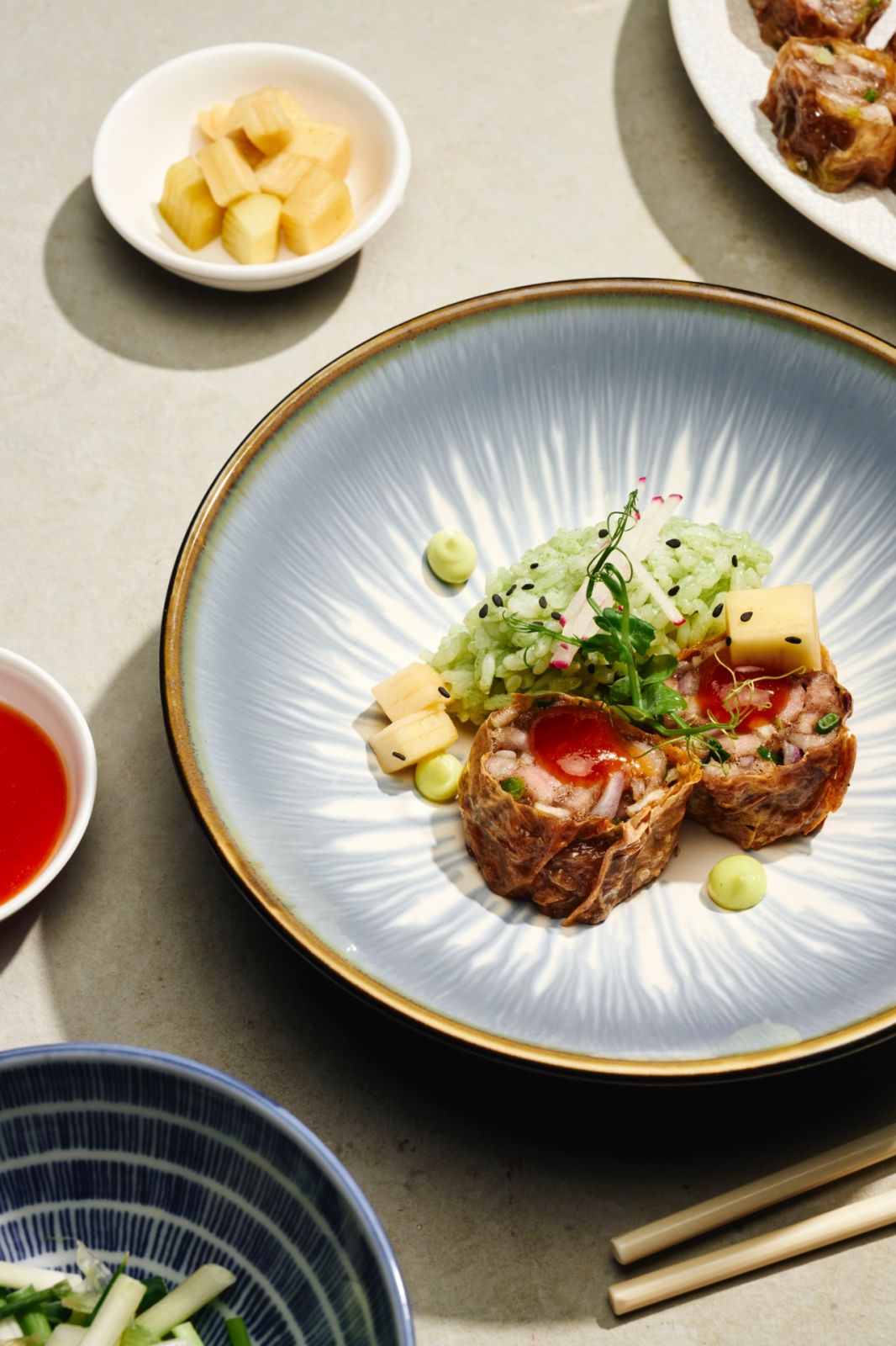 Join us at Mood for Food to see what Filipino twist they have infused into their Cantonsese dish made just for Tatler Dining (Photo: Sonny Thakur)