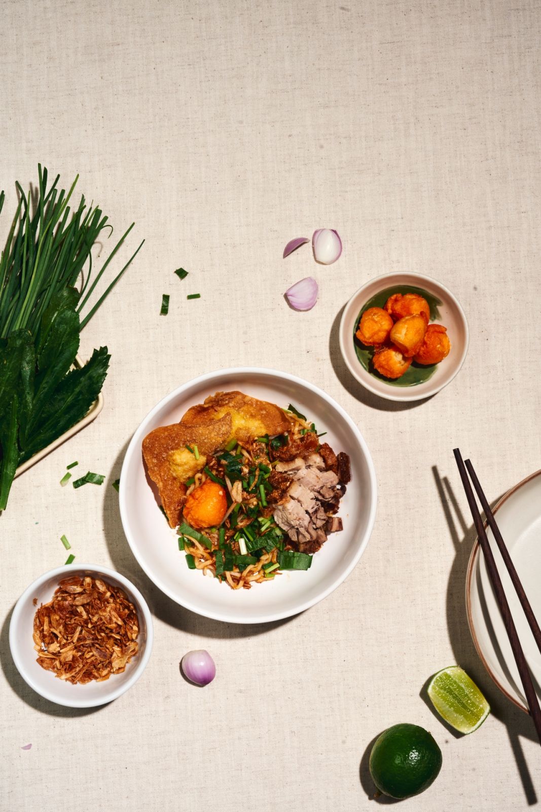 Join us at Mood for Food to see what Filipino twist they have infused into their unique Thai creation made just for Tatler Dining (Photo: Sonny Thakur)