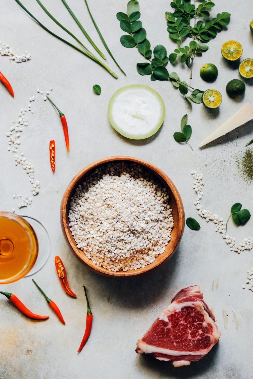 Join us at Mood for Food to see what Filipino twist Roots has infused into their innovative creation made just for Tatler Dining (Photo: Sonny Thakur)