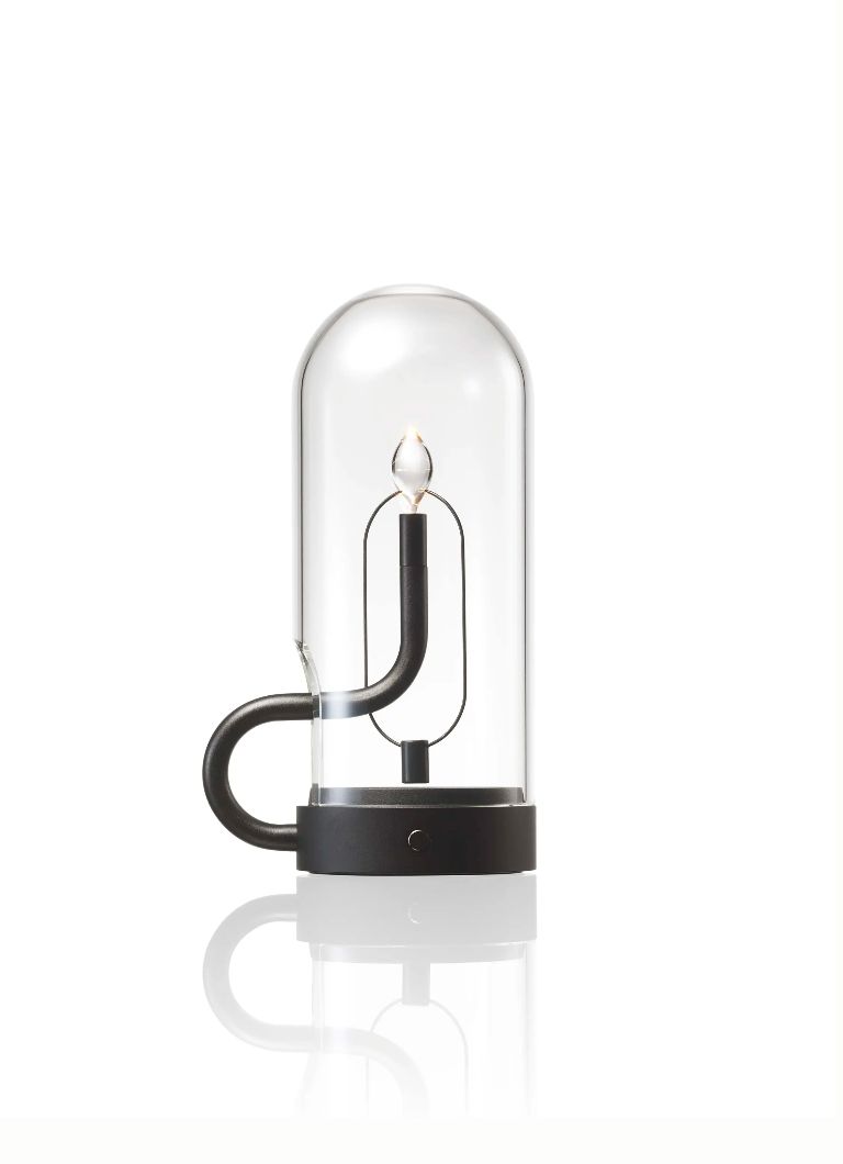 Hymn Lamp by Hiroto Yoshizoe for Ambientec