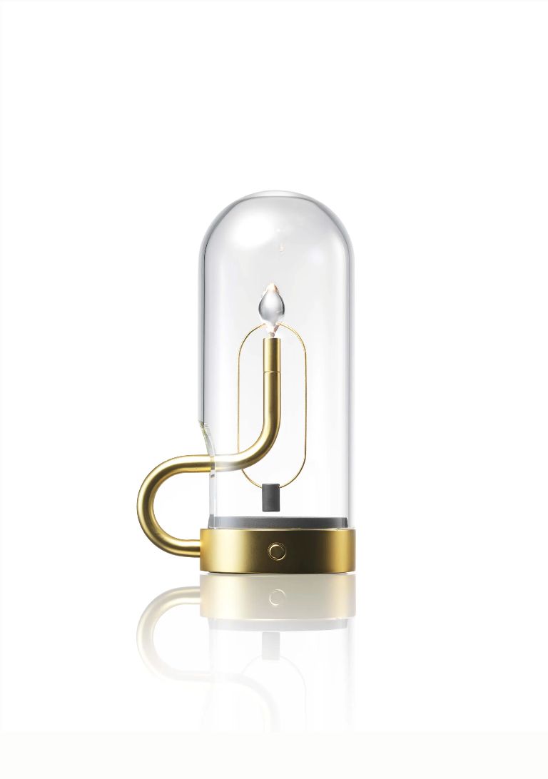 Hymn Lamp by Hiroto Yoshizoe for Ambientec