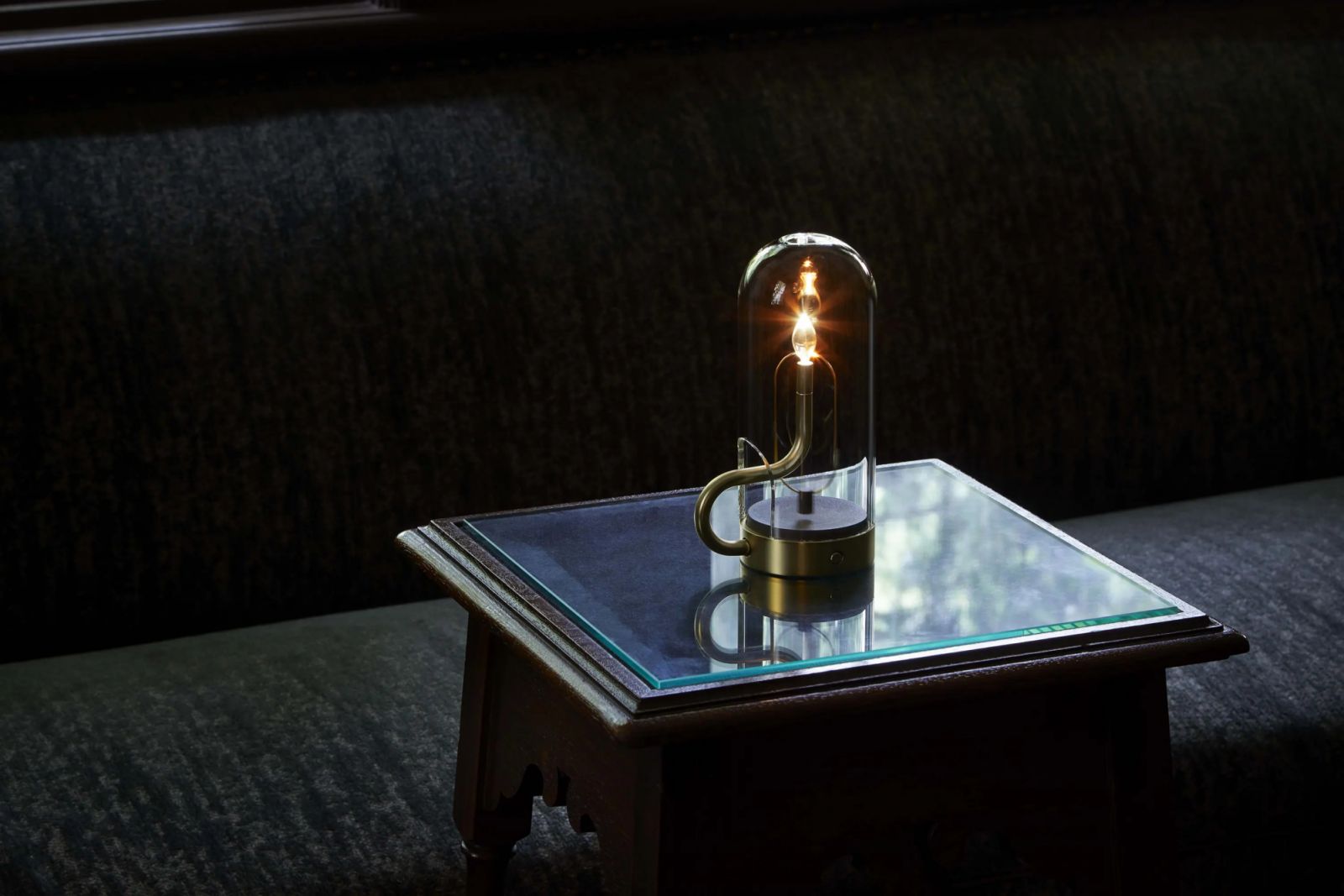Hymn Lamp by Hiroto Yoshizoe for Ambientec