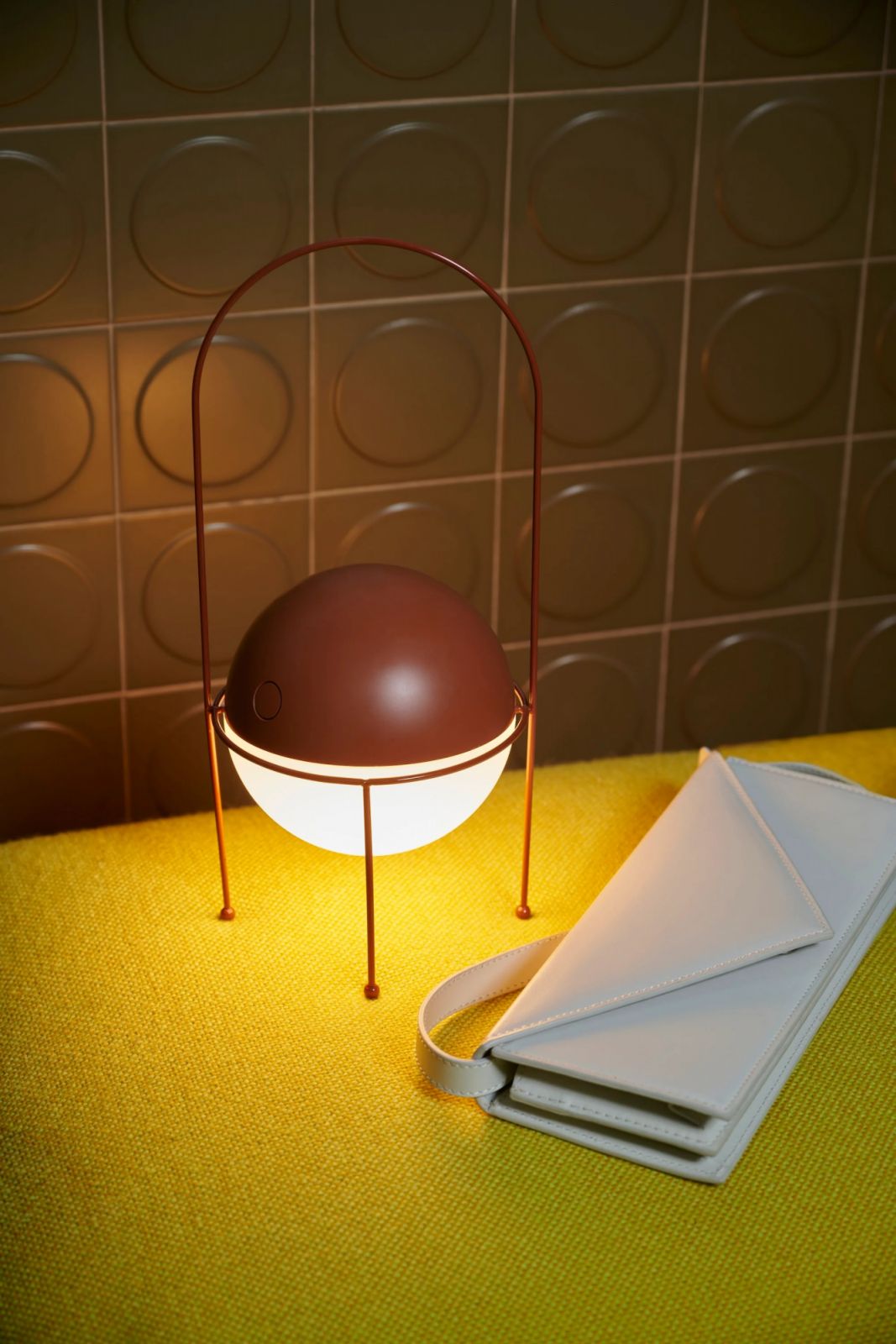 Madco Lamp by Elisa Ossino for Ambientec