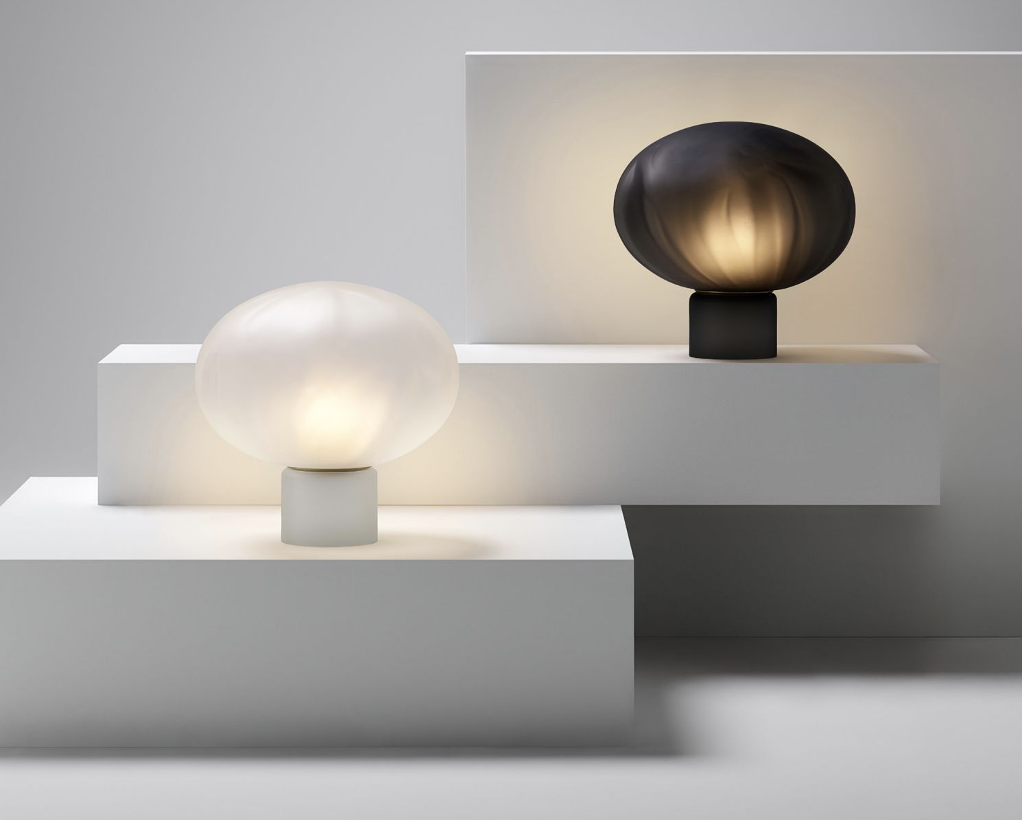 Méne Lamp by Ross Gardam