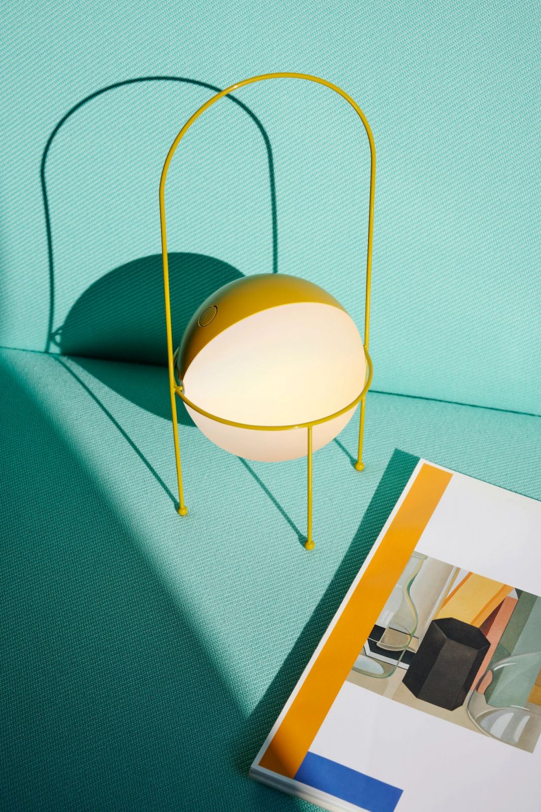Madco Lamp by Elisa Ossino for Ambientec