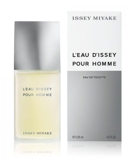 L’Eau D’Issey Pour Homme by Issey Miyake (Photo: Issey Miyake)