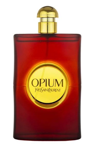 Opium by Yves Saint-Laurent (Photo: Yves Saint-Laurent)
