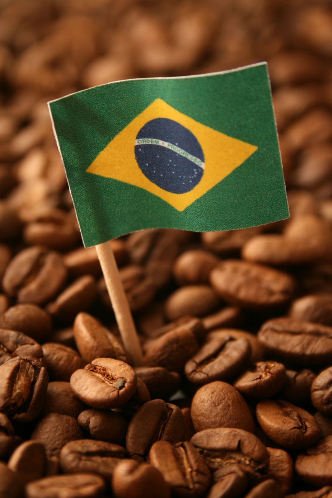 Coffee beans from Brazil (Photo: Getty Images)