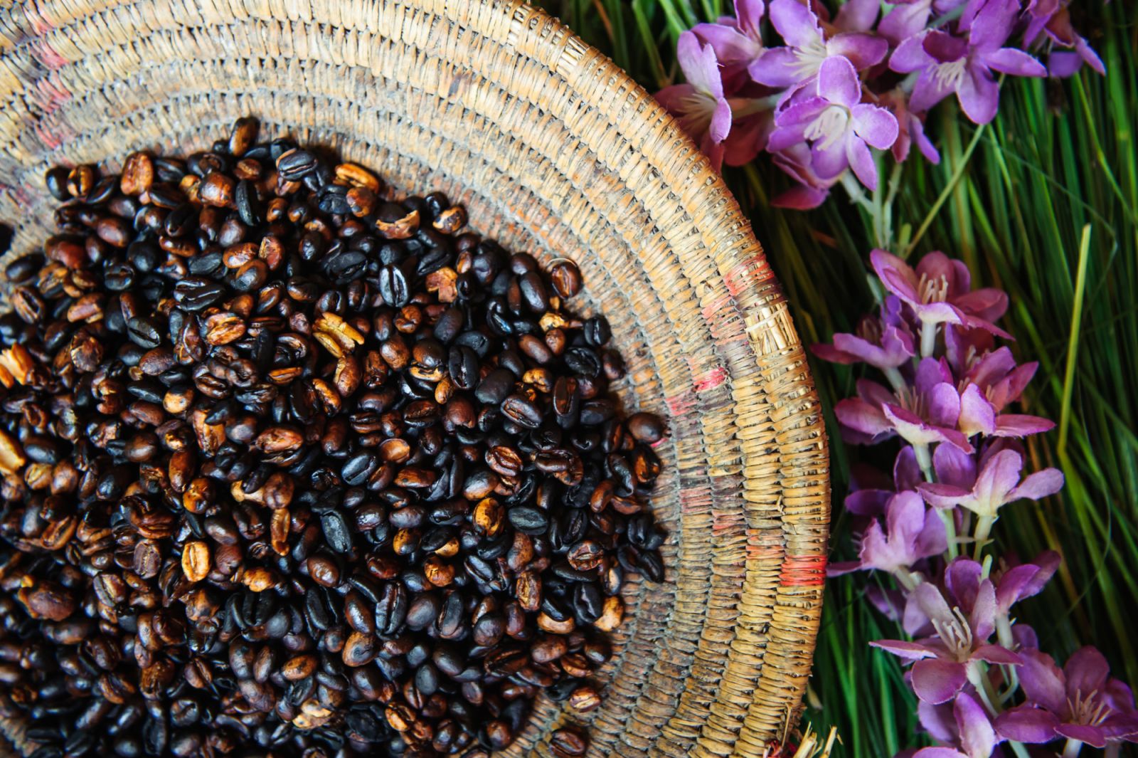 Freshly roasted Ethiopian coffee beans (Photo: Getty Images)