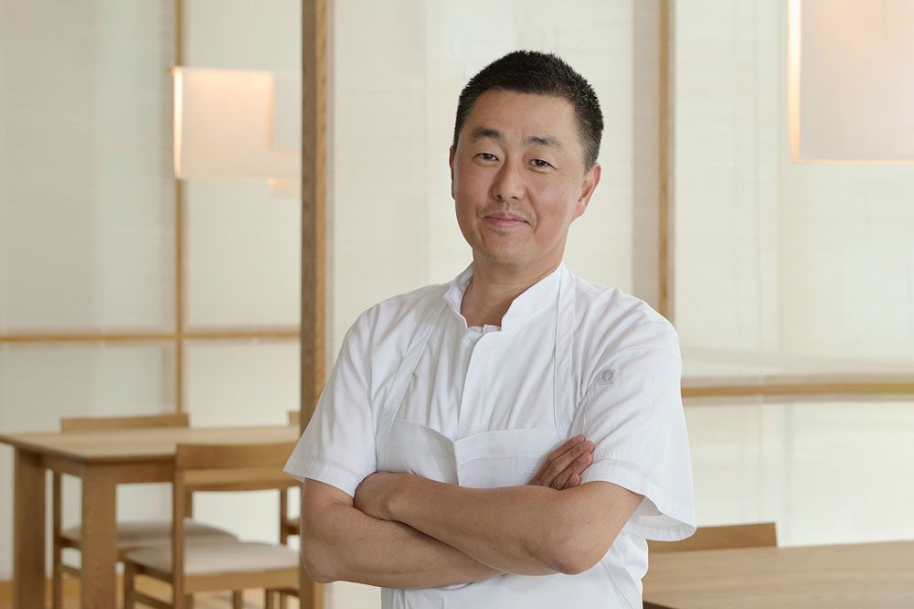 Chef Corey Lee