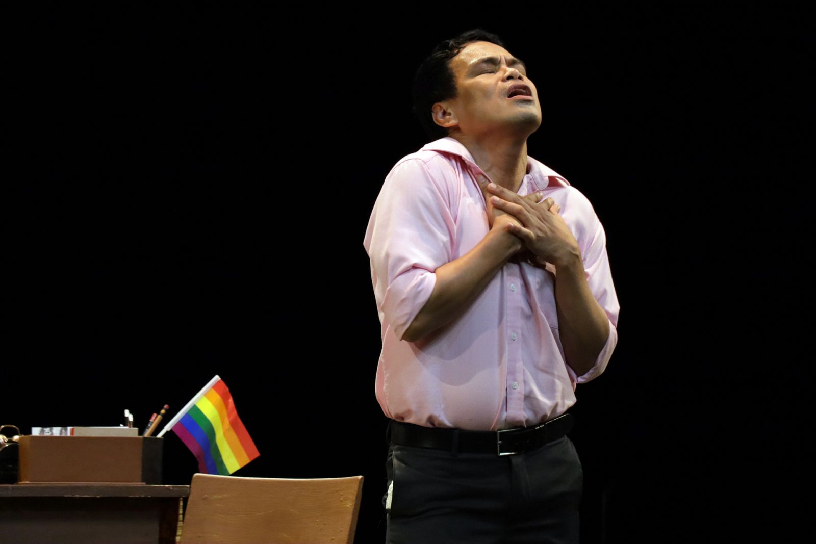 Dominador Gonzales: National Artist