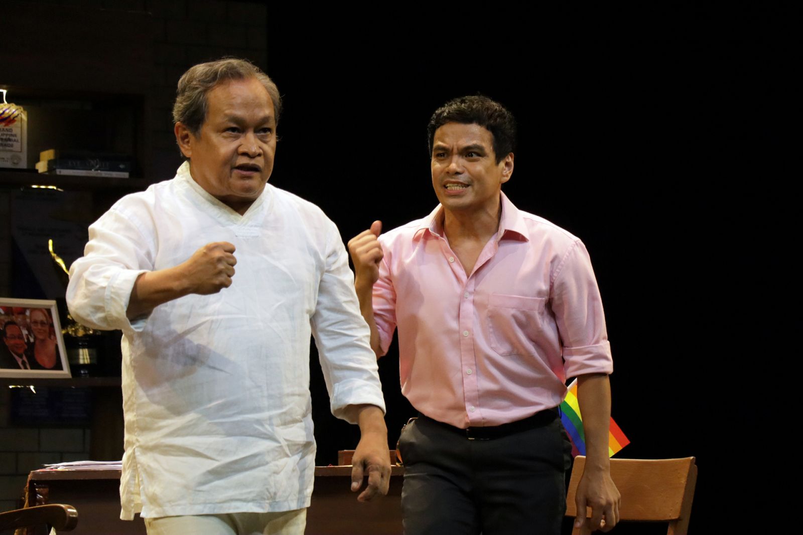 Dominador Gonzales: National Artist