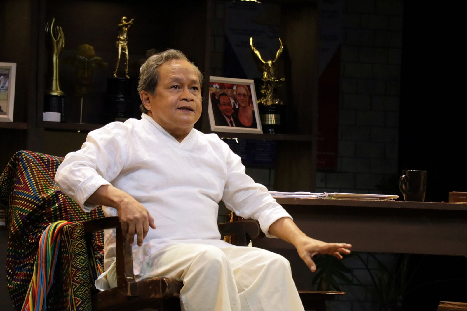 Dominador Gonzales: National Artist
