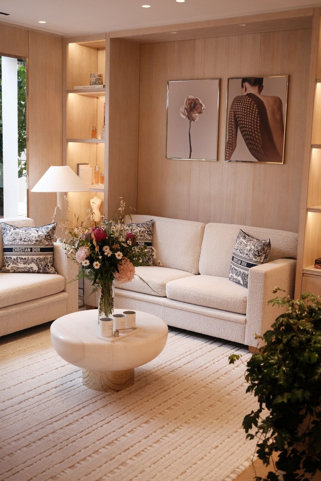 Dior Spa Eden-Roc