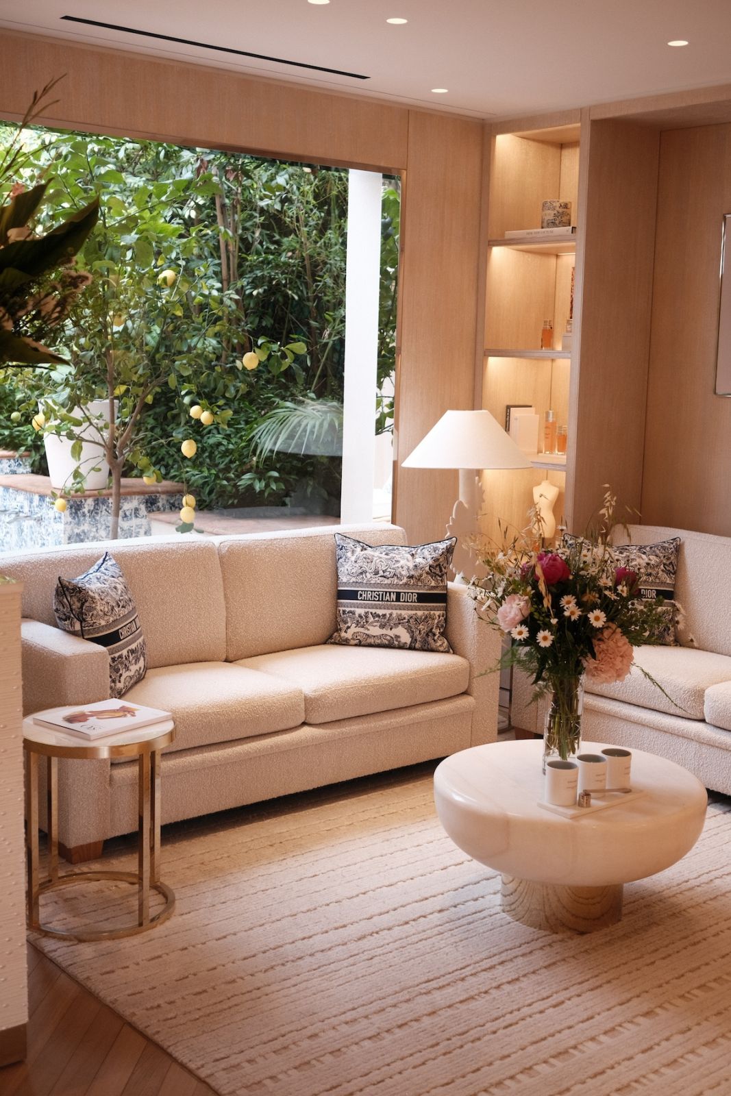 Dior Spa Eden-Roc