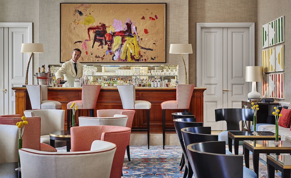 Bar Bellini