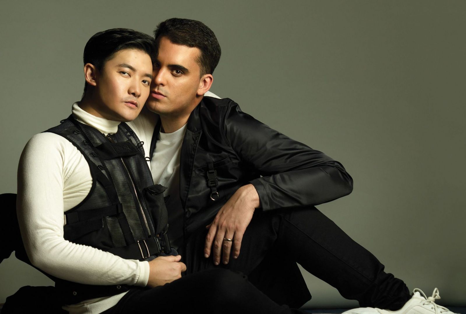 Here are stories from the LGBTQIA+ community as told by Tatler (Photo: Mark Nicdao/Tatler Philippines)