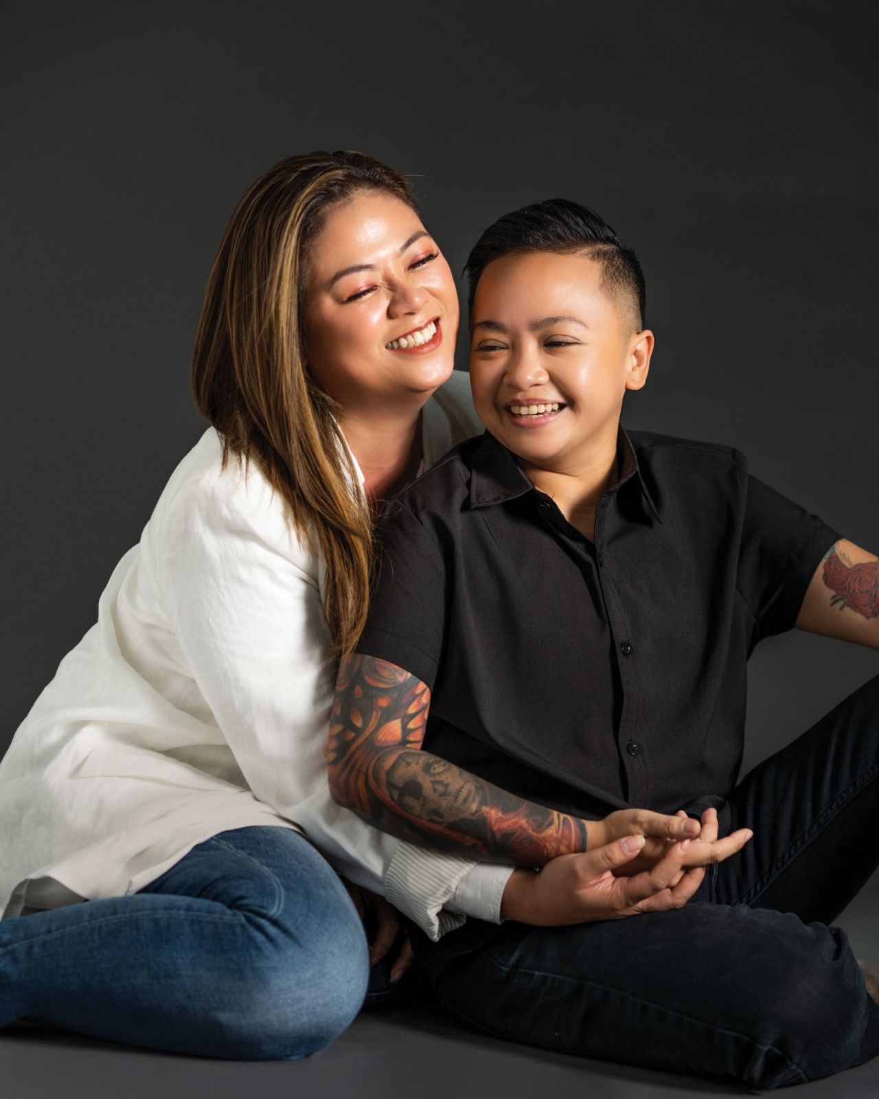 Here are stories from the LGBTQIA+ community as told by Tatler (Photo: Patrick Diokno/Tatler Philippines)