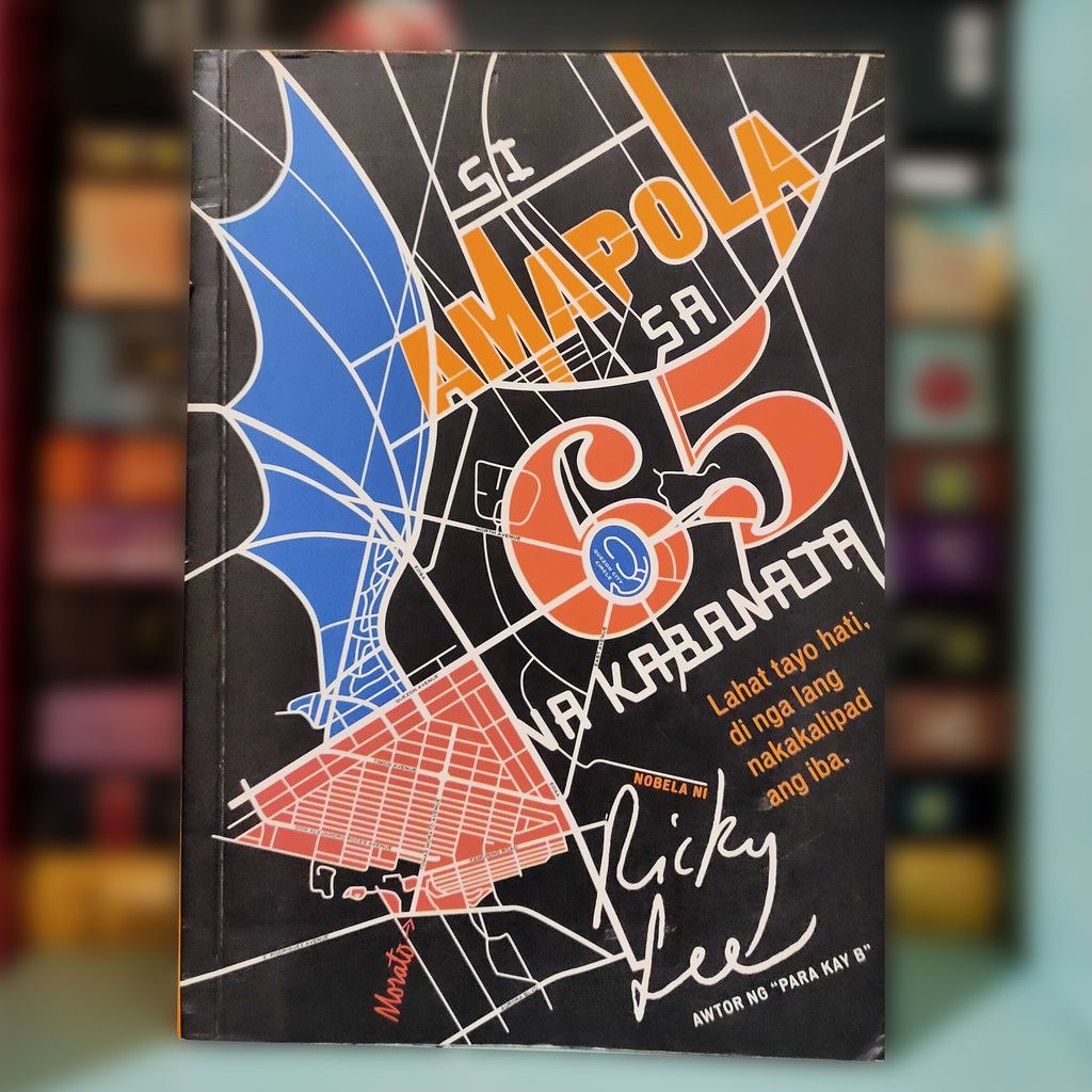 ‘Si Amapola sa 65 na Kabanata’ by Ricky Lee