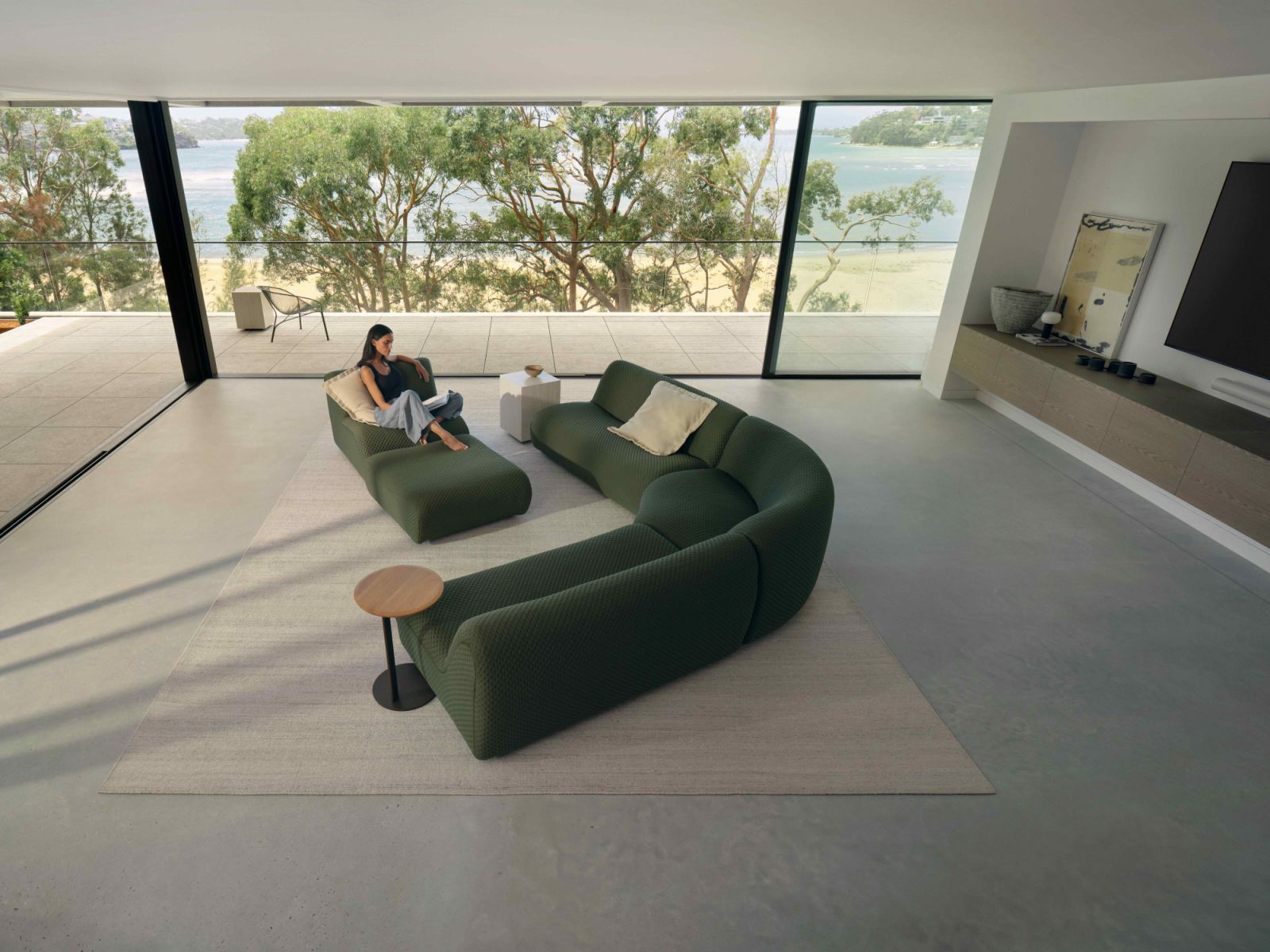 King Living 1977 is a masterful fusion of retro charm with contemporary innovation