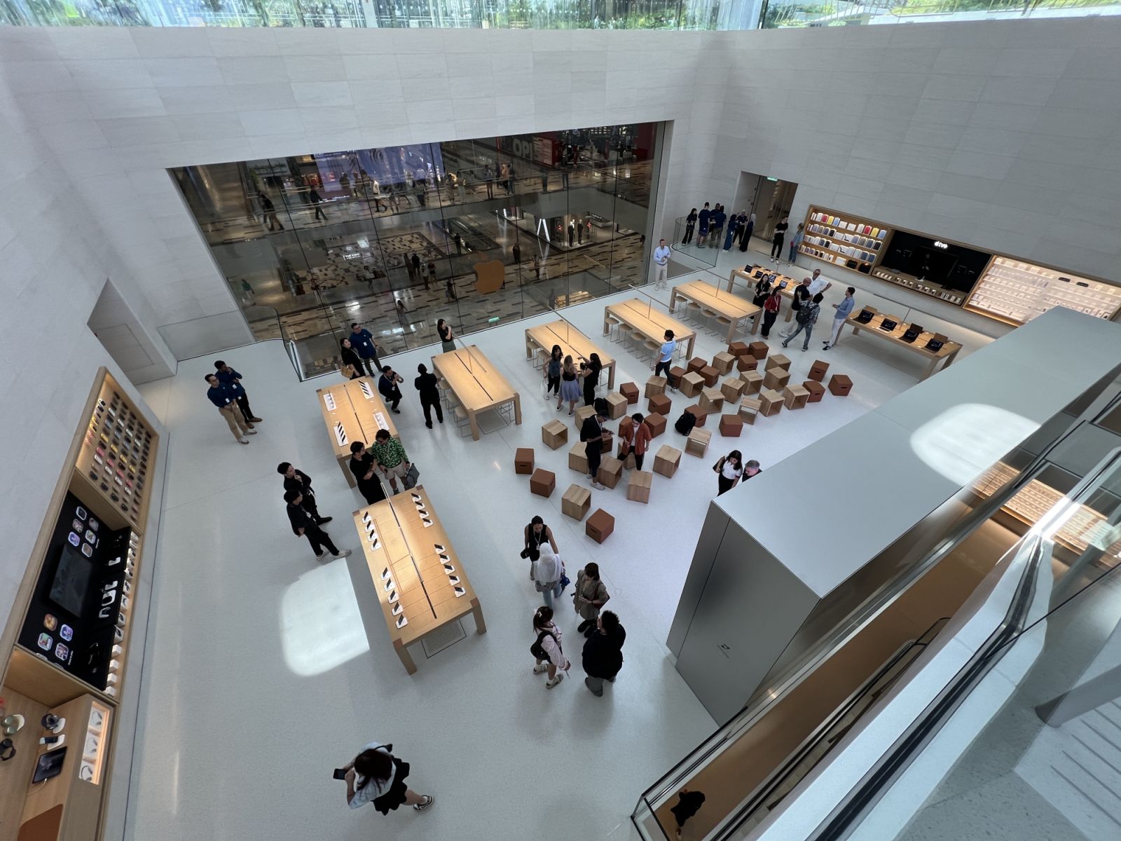 Apple The Exchange TRX, Apple’s first store in Malaysia, opens this Saturday, June 22, in Kuala Lumpur