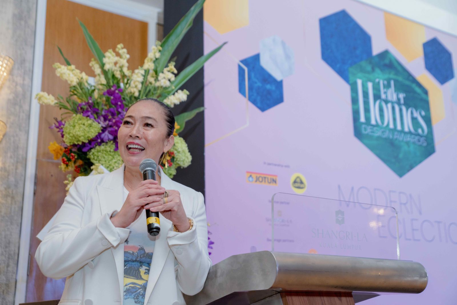 Gerrie Beh, Tatler Malaysia managing director