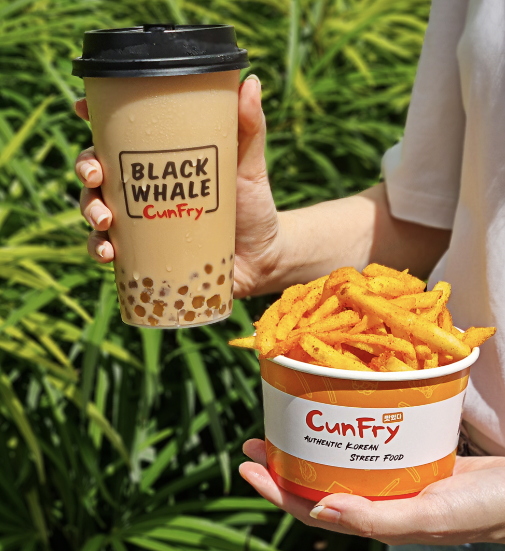Black whale cunfry tatler asia