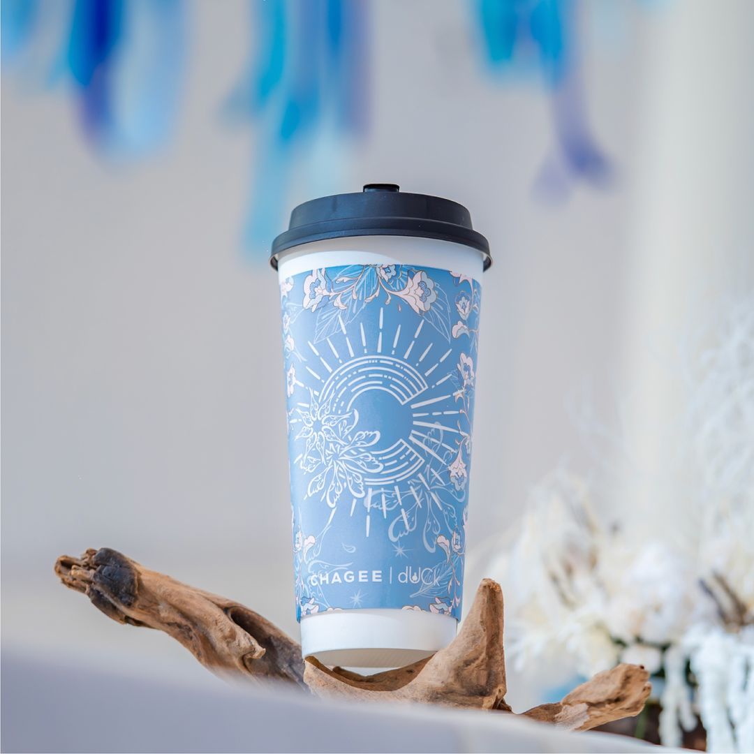 Lapsang souchong black milk tea (Photo: Instagram / @my.chagee)