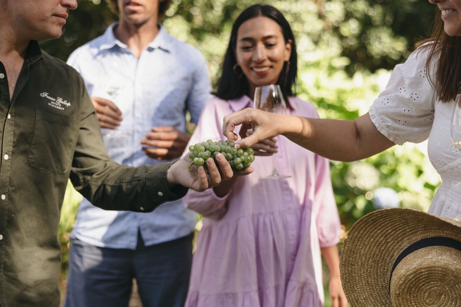 Wine tasting in the Margaret River Region (Photo: Tourism Western Australia)
