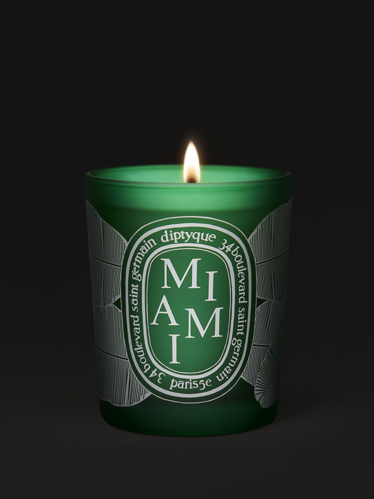 Diptyque Miami City Candle