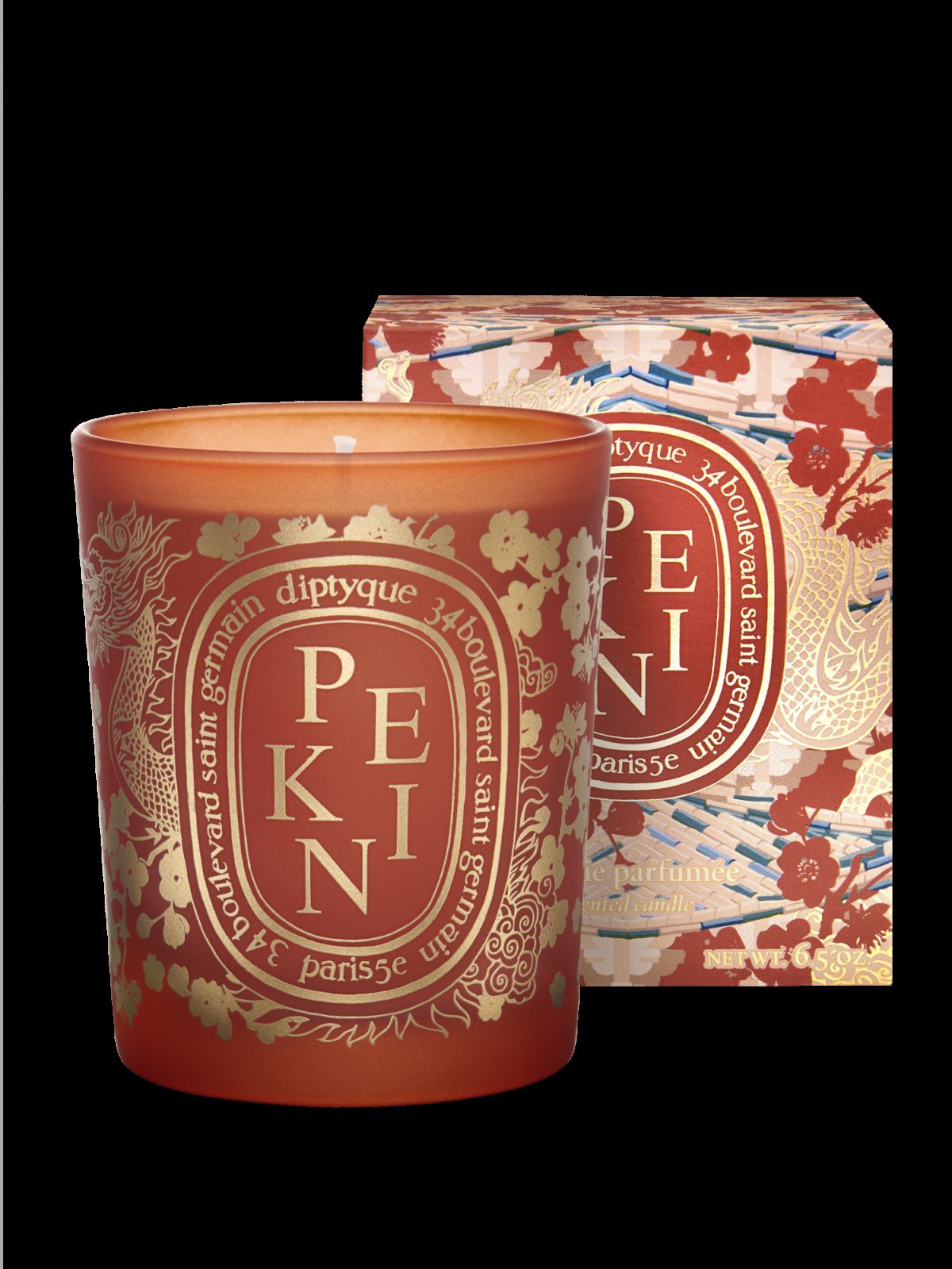 Diptyque Pekin City Candle
