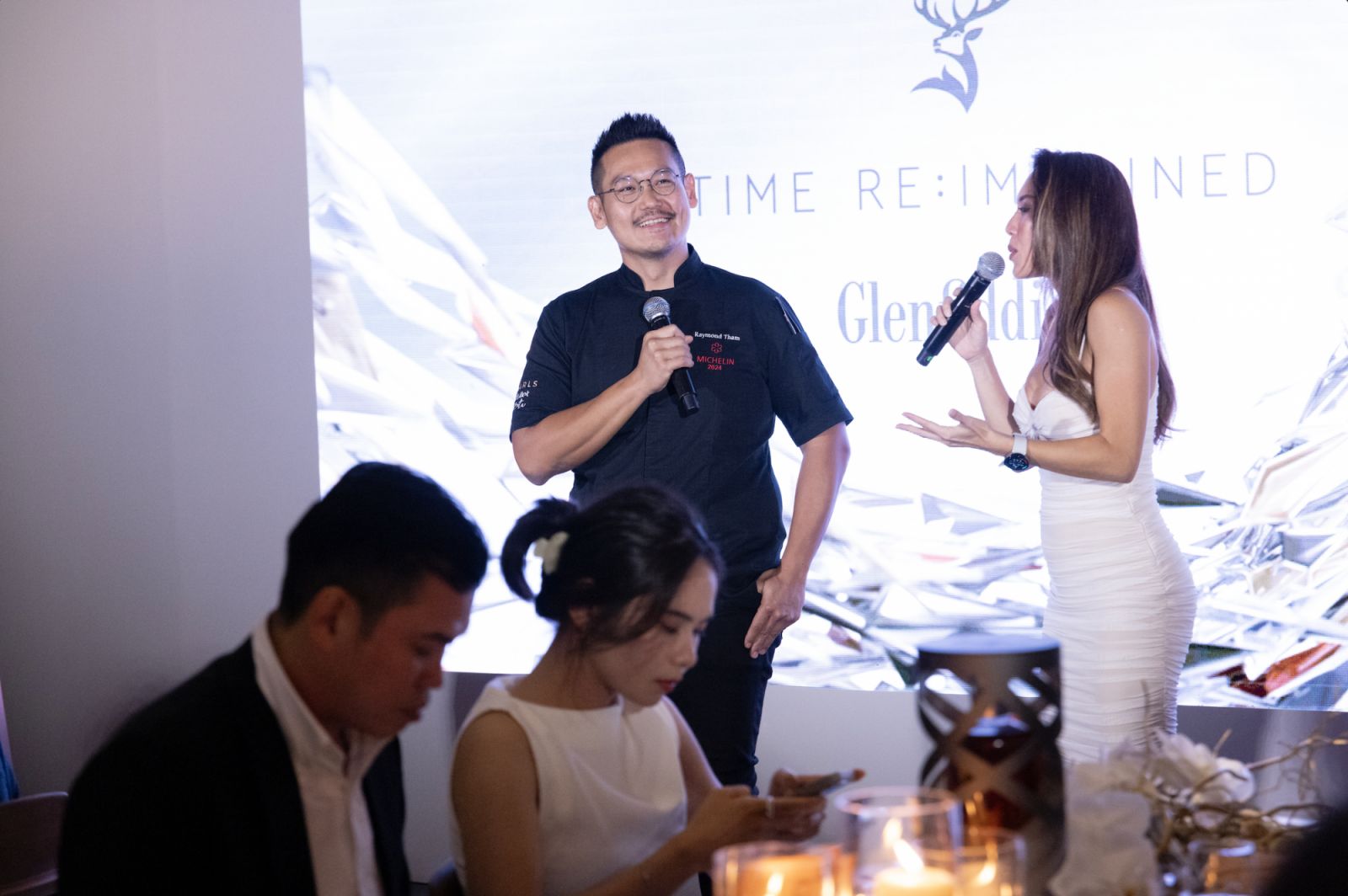 Chef Raymond Tham