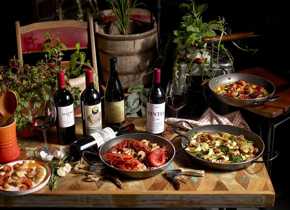 Spanish cuisine is spotlighted at Tinto, Tamara and Daniel's second restaurant in Singapore