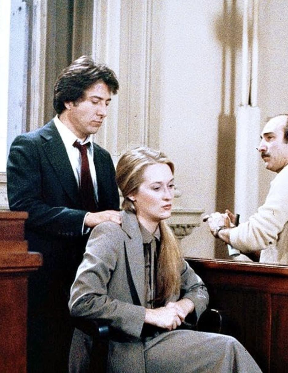 《克拉瑪對克拉瑪》 (Kramer vs. Kramer)