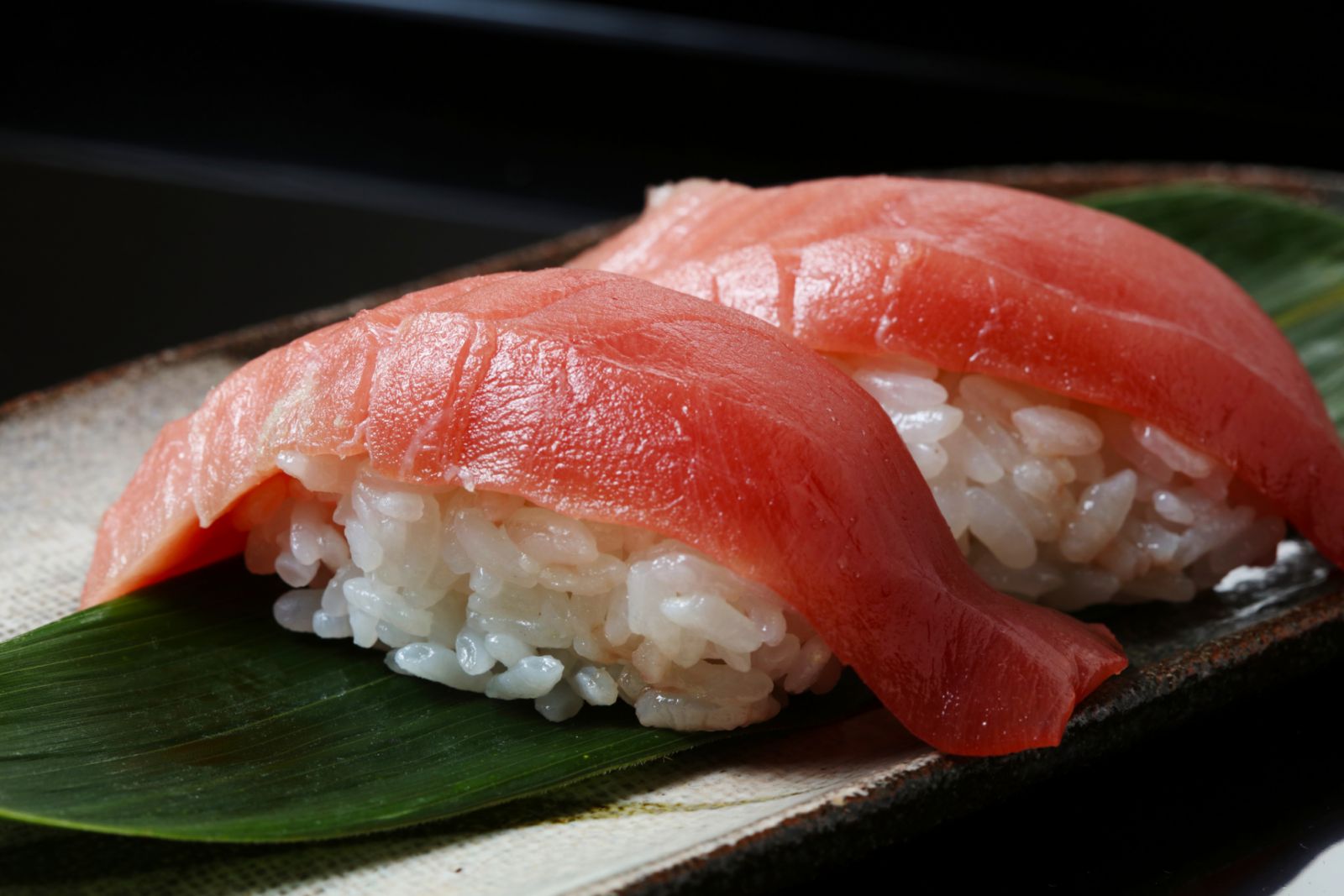 Tuna nigiri (Photo: Getty Images)