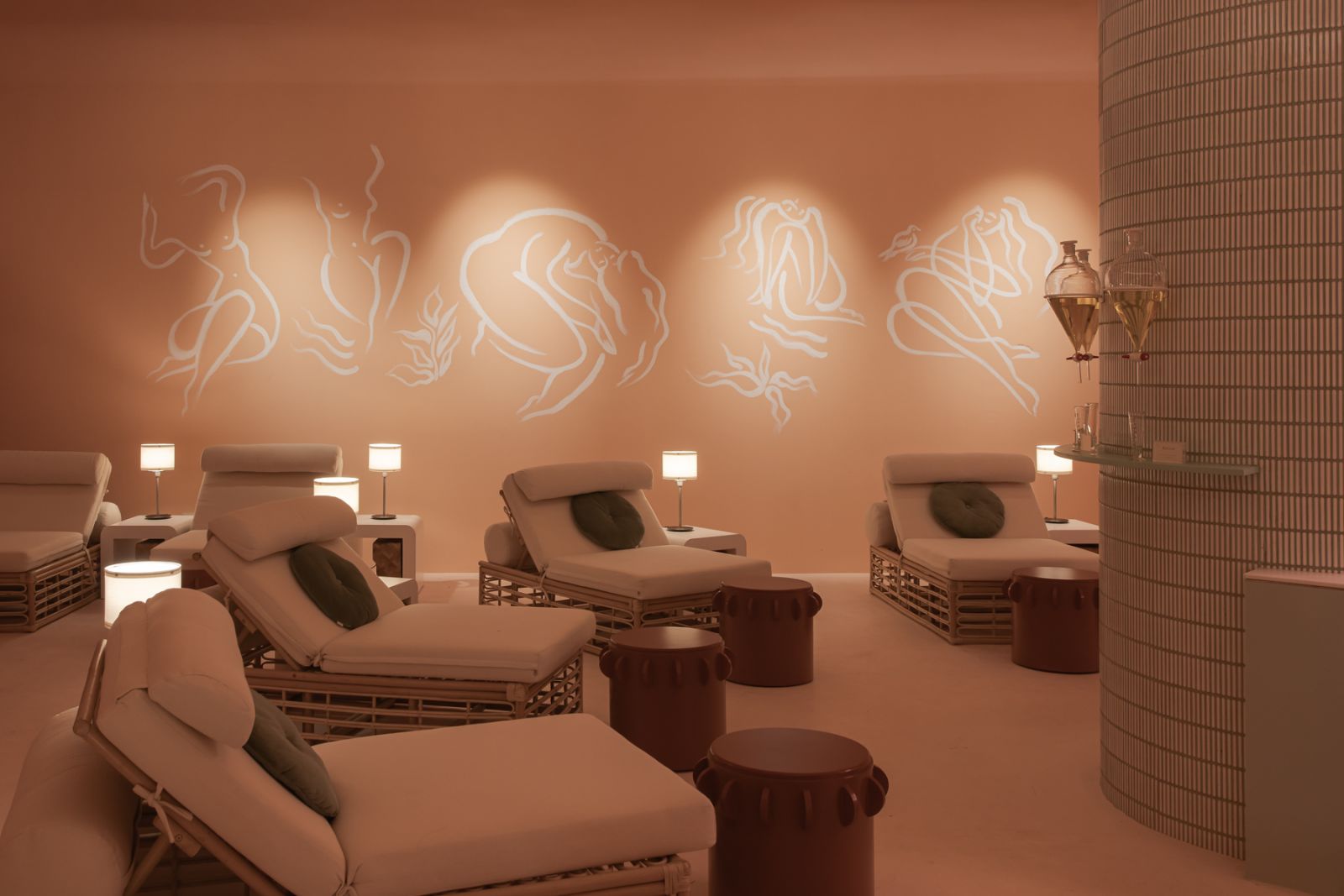 Thoughtful design touches revolve around femininity (Photo: David Yeow)