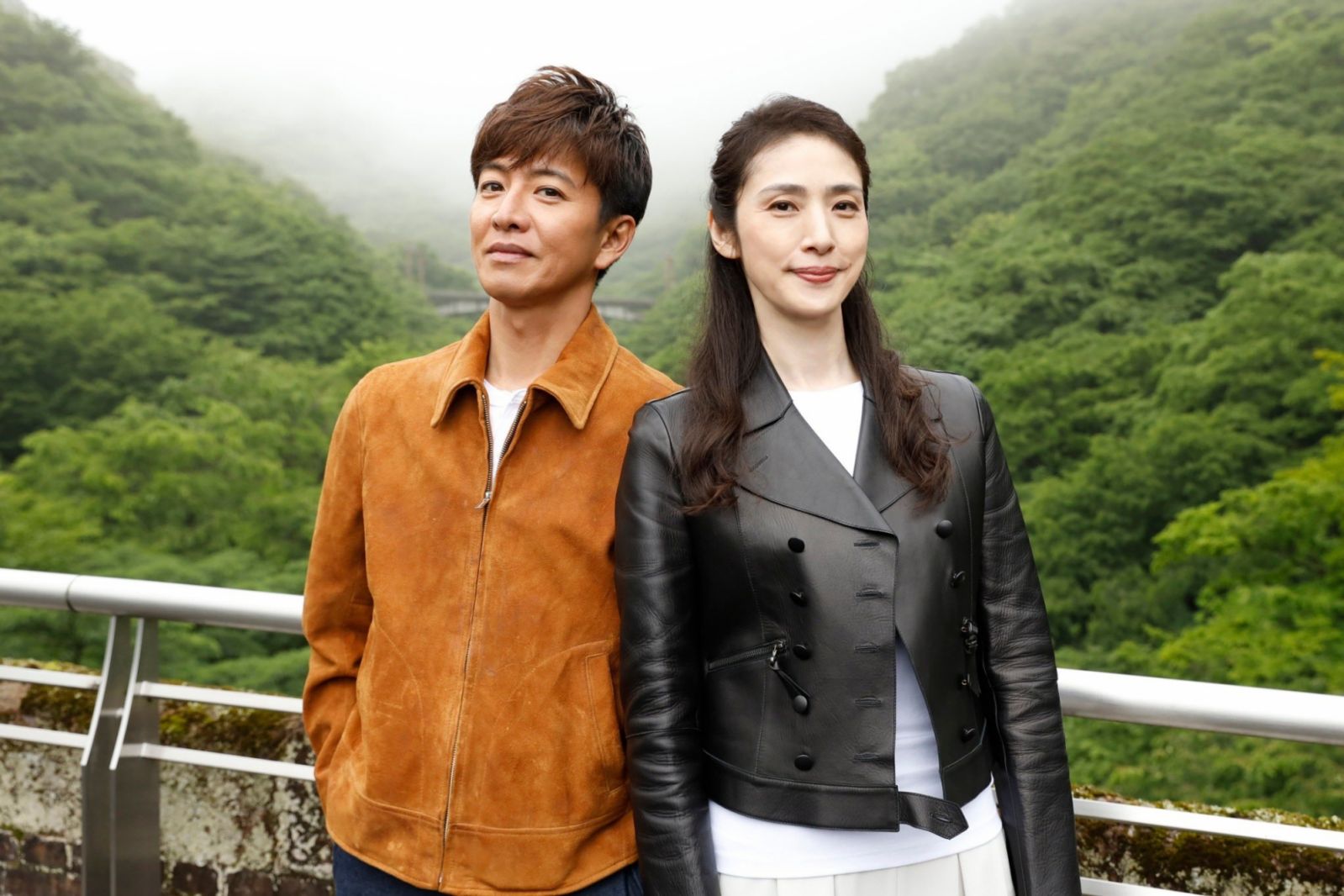 木村拓哉與天海祐希在最後一集的對手戲十分令人動容。(Photo: TV Asahi)
