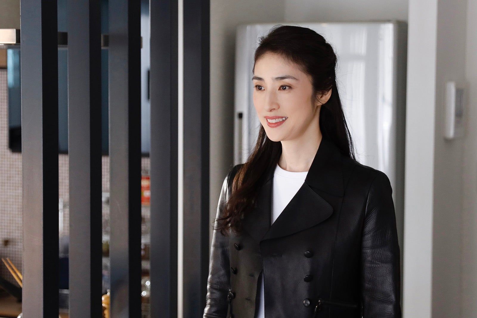狩山玲子與狩山陸彼此間的情感是貫串整部劇最動人的部分。(Photo: TV Asahi)