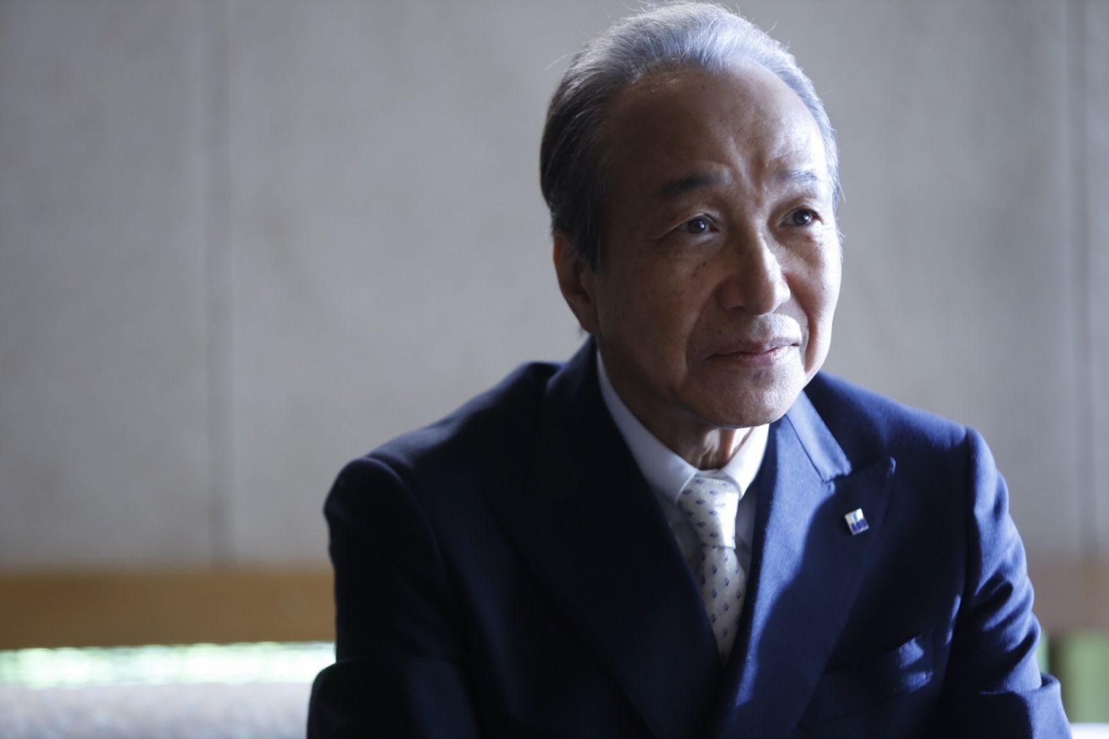 小日向文世飾演的磯田典孝。(Photo: TV Asahi)