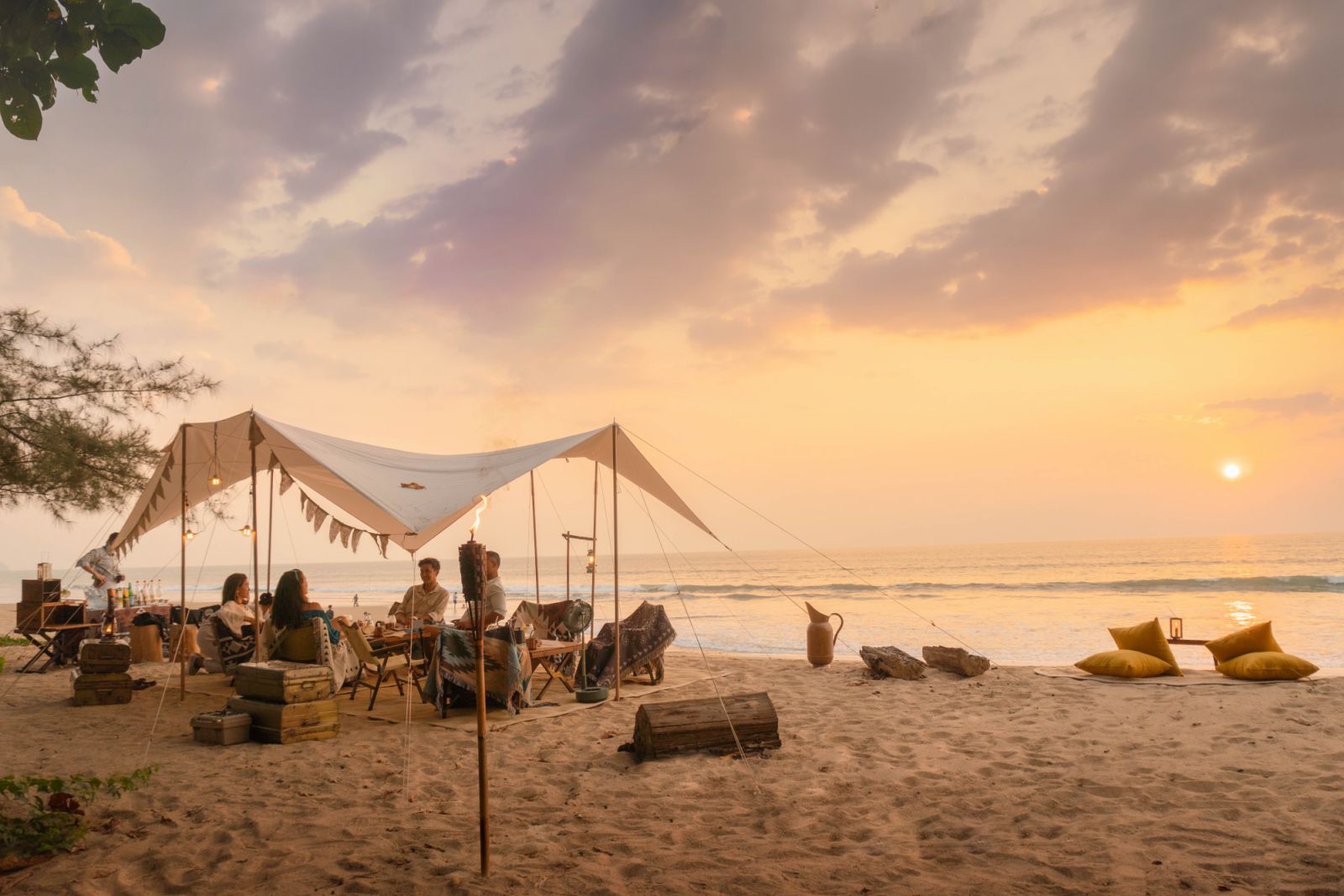 Devasom_Experience_Beach_Camp