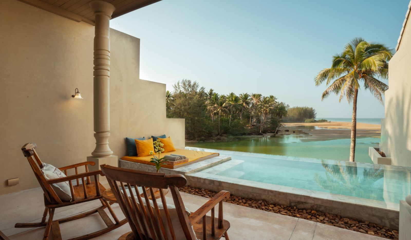 Seaside_Pool_Paradise_Suite Devasom Khao Lak