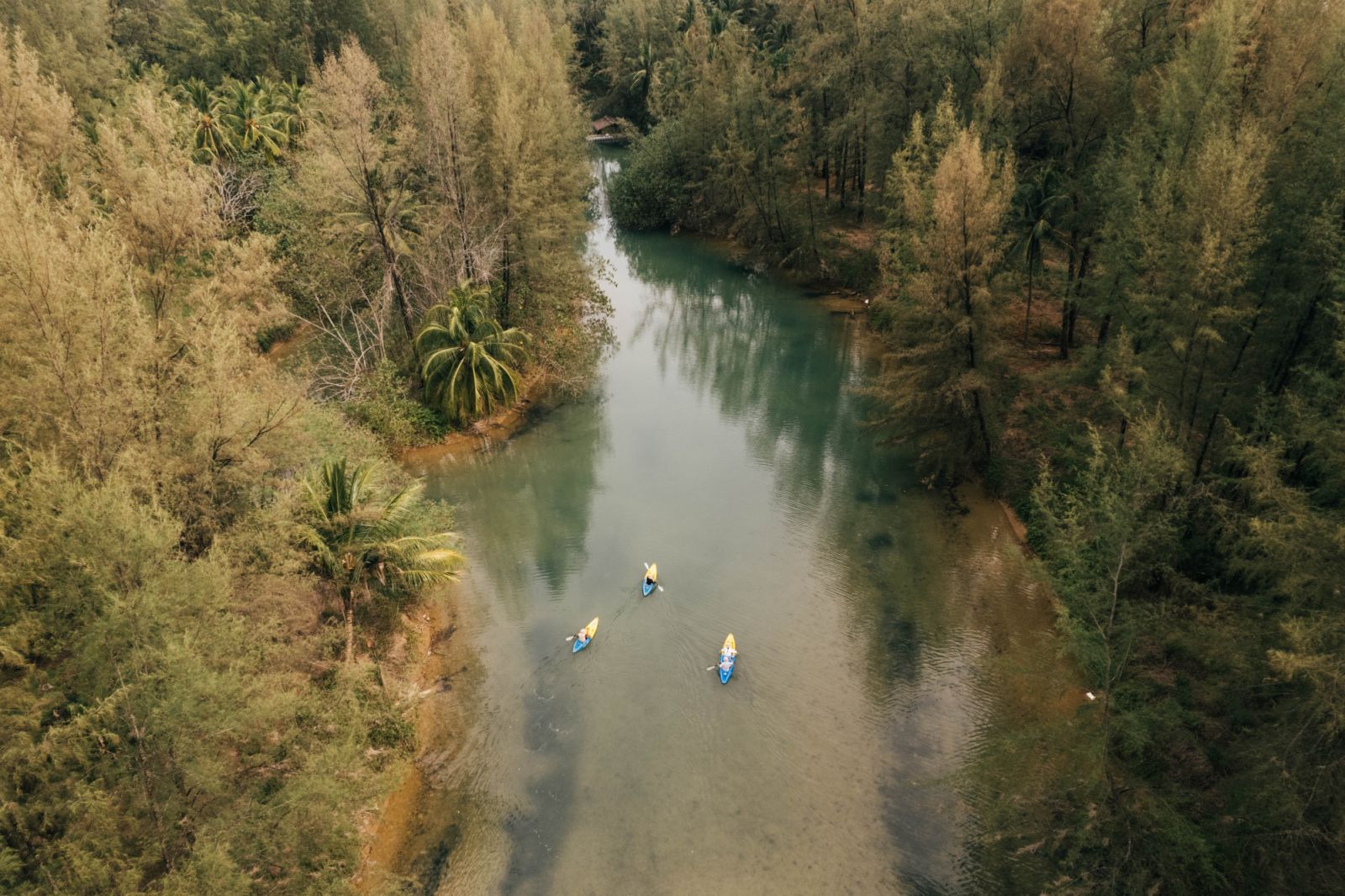 Forest Bathing Devasom Khao Lak
