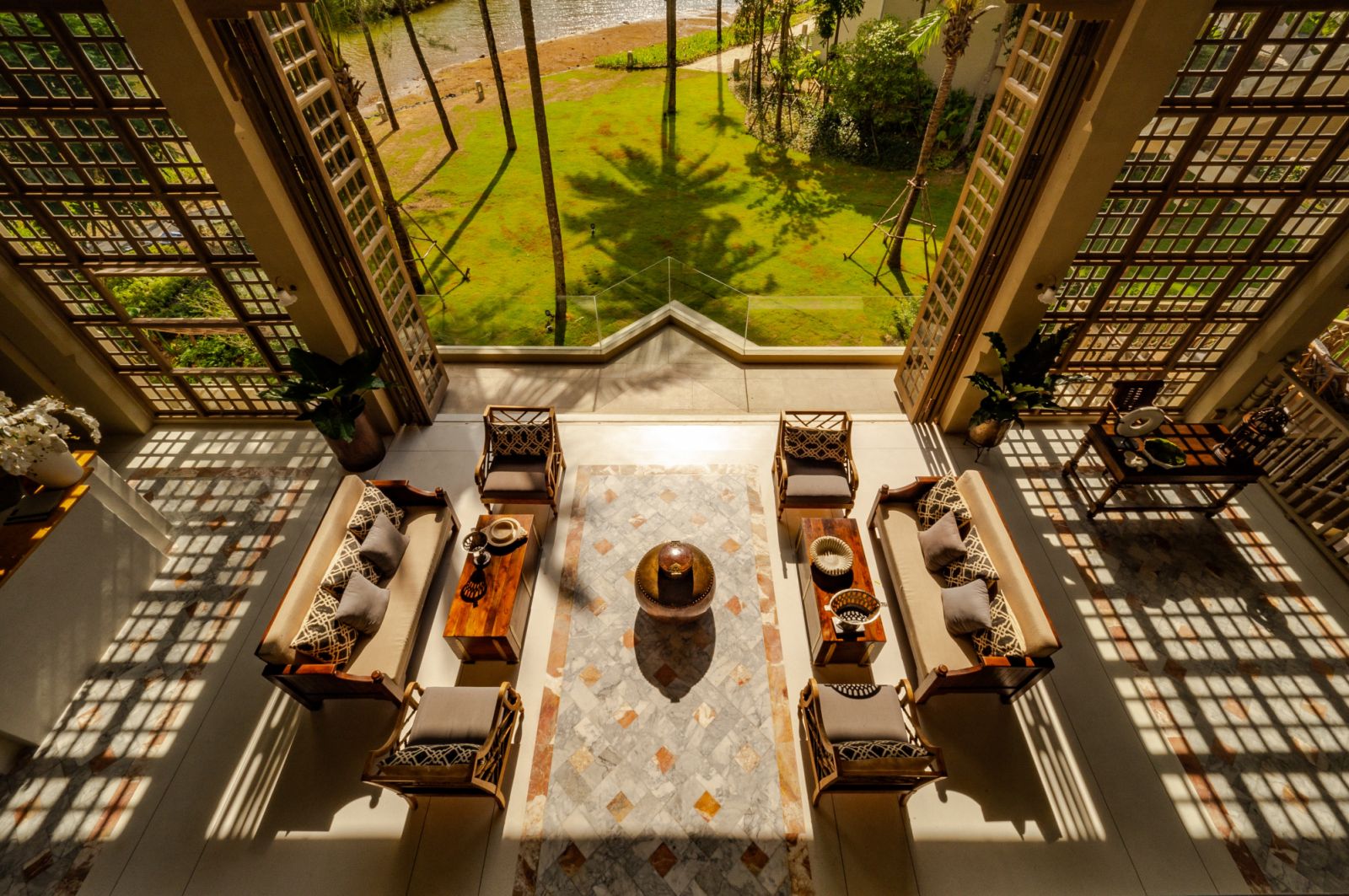 Lobby_Devasom Khao Lak