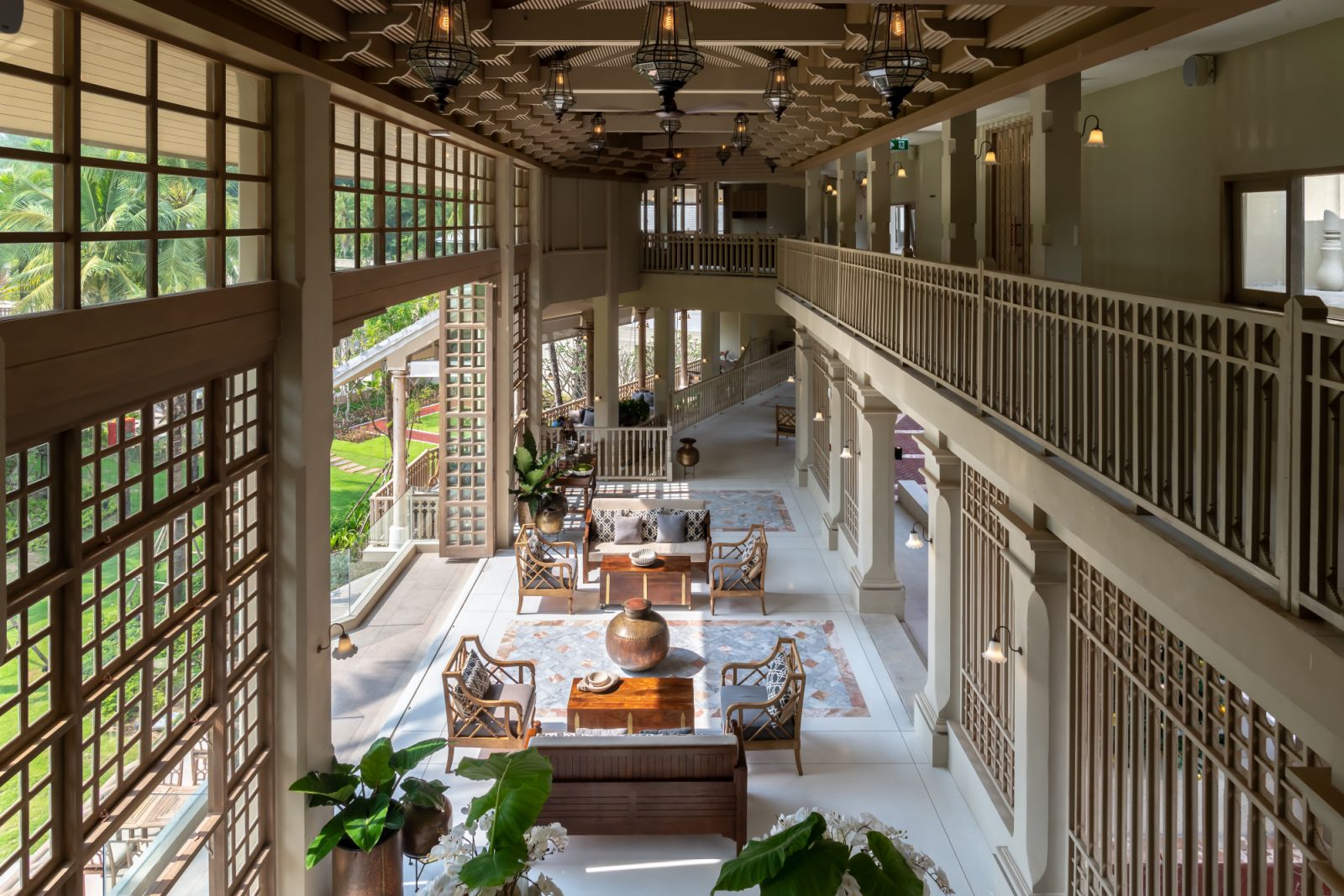 Lobby_Devasom Khao Lak