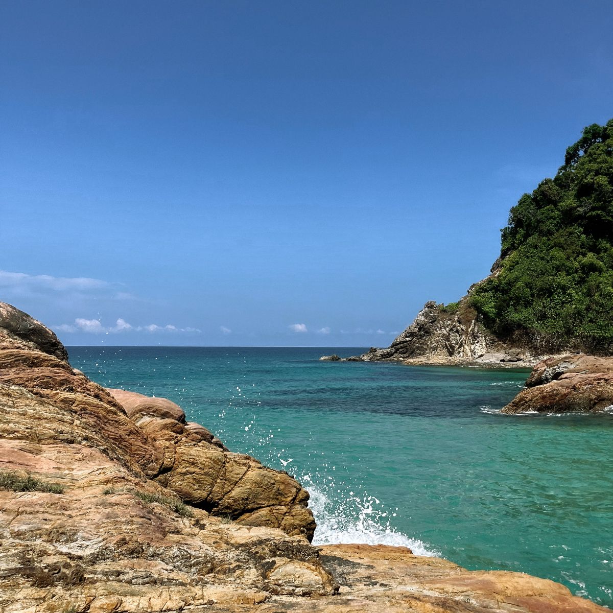 Private Beach Trip_Devasom Khao Lak Beach Resort & Villas