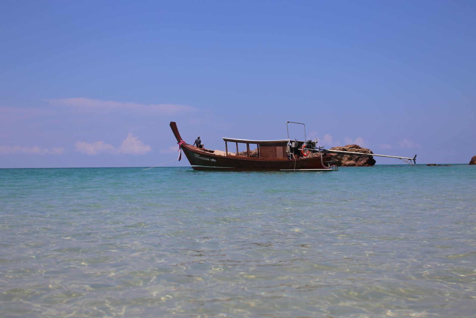 Private Beach Trip_Devasom Khao Lak Beach Resort & Villas