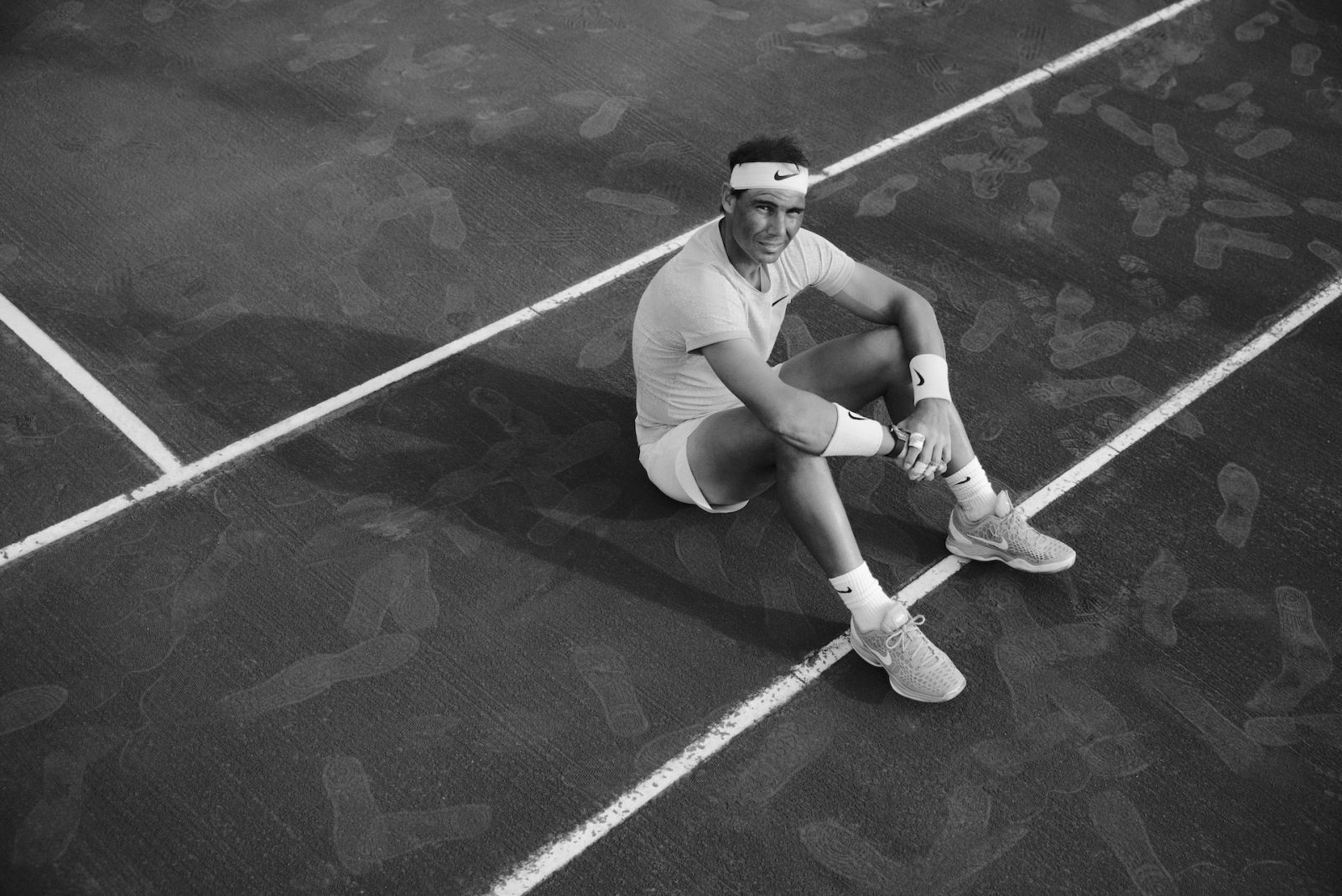 Rafael Nadal in Majorca