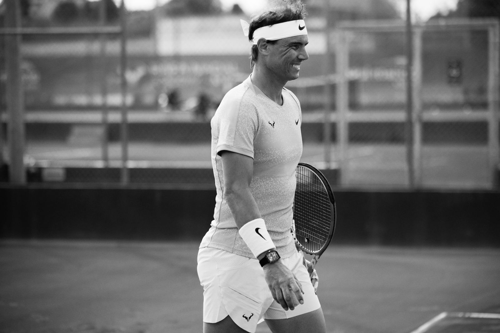 Richard Mille values maintaining long-standing partnerships with sports icons like Nadal